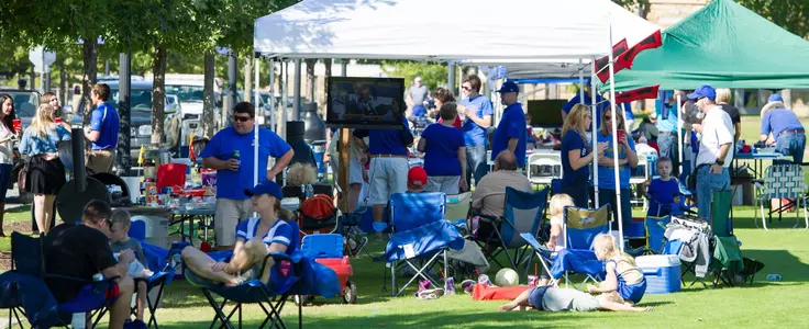 tailgating