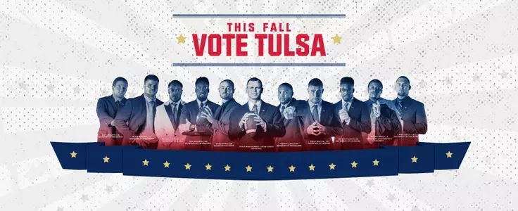 VoteTulsaFootball