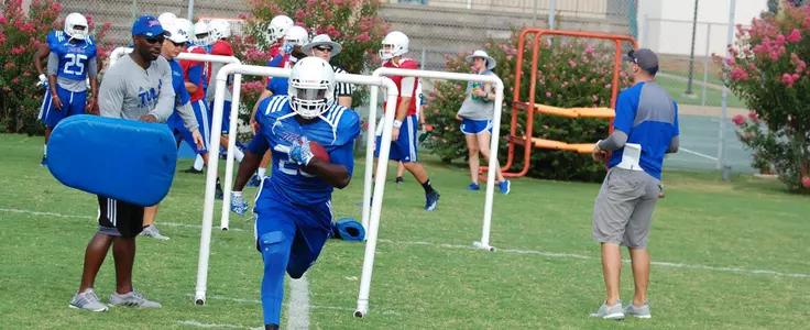 James Flanders drill