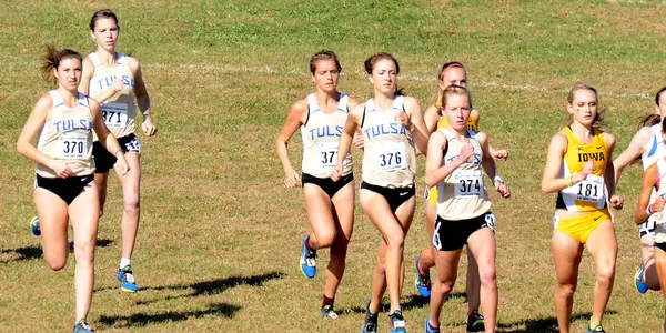 Women's XC Run