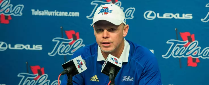 Philip Montgomery press conference