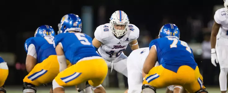 Trent Martin vs. SJSU