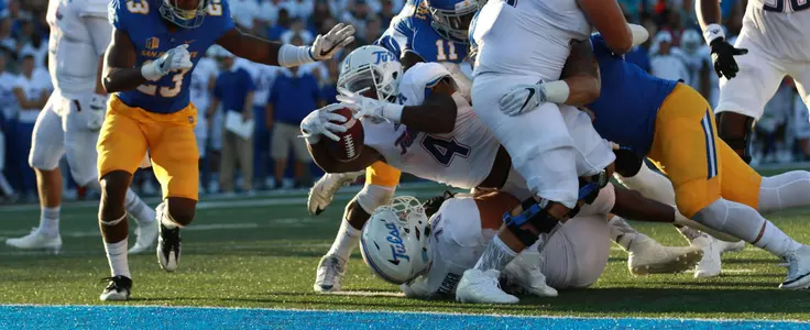 D'Angelo Brewer TD plunge