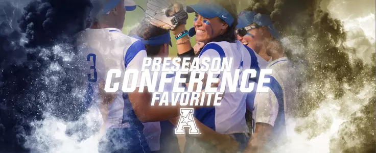 Softball Preseason AAC