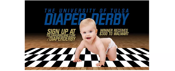 Diaper derby 2017