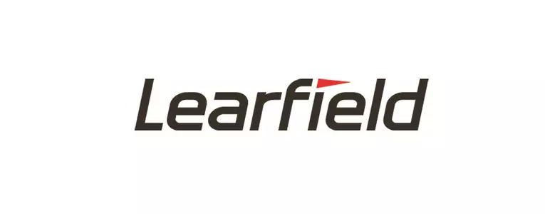 Learfield logo