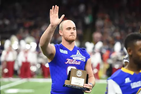 Dane Evans Good Work Team award