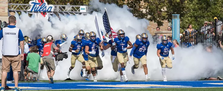 Team entrance 2017