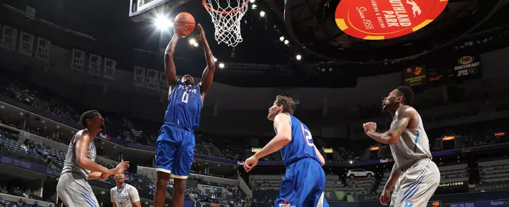 Junior Etou vs. Memphis