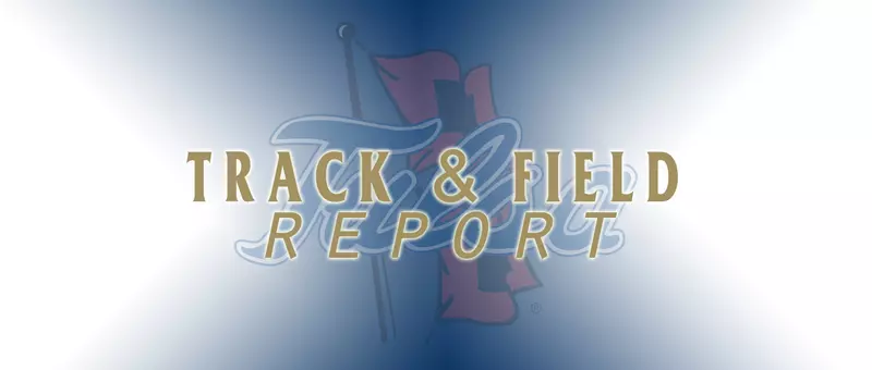 Track and Field Report