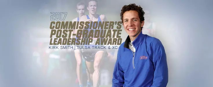 Kirk Smith post-grad scholarship