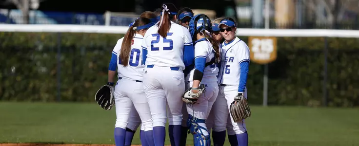 Softball Huddle