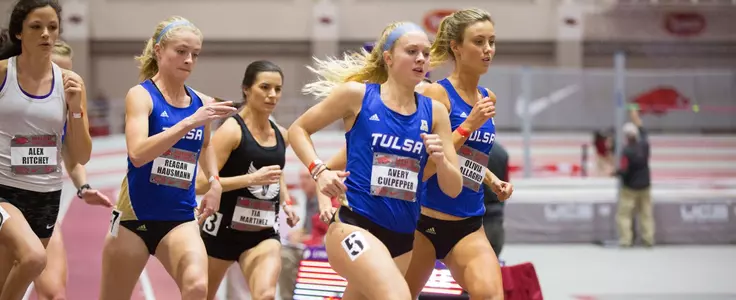 Track Women's Distance