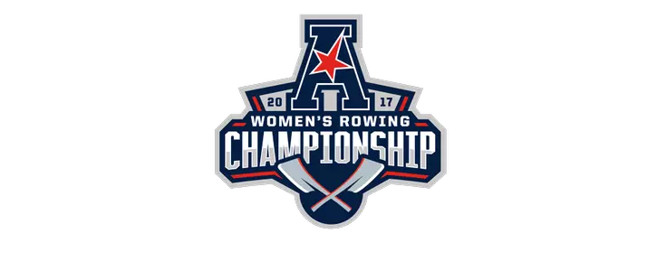 AAC 2017 Rowing logo