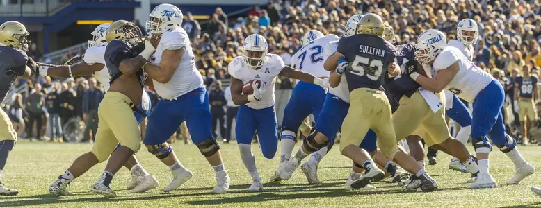 D'Angelo Brewer vs. Navy