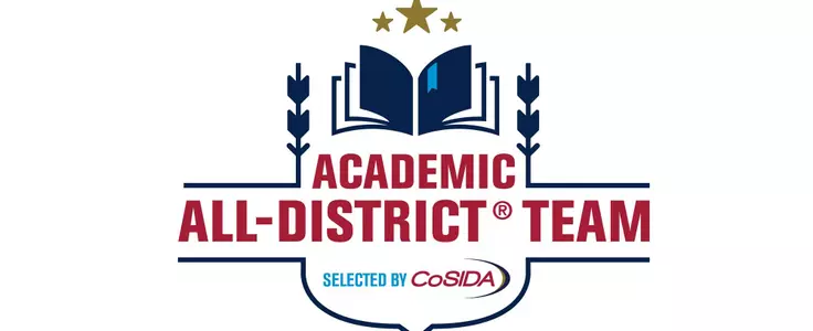 CoSIDA all-district logo