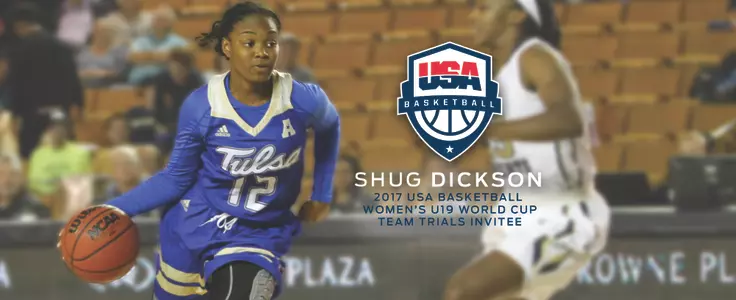 Shug Dickson USA trials