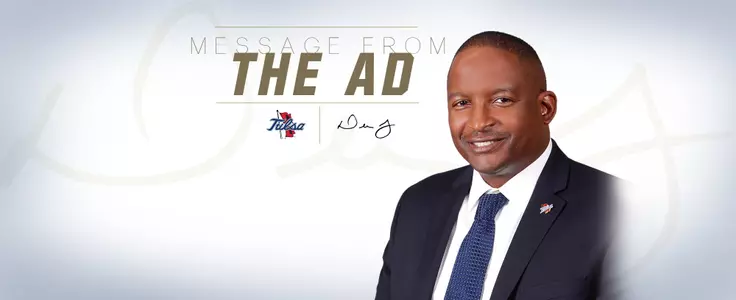 message from Derrick