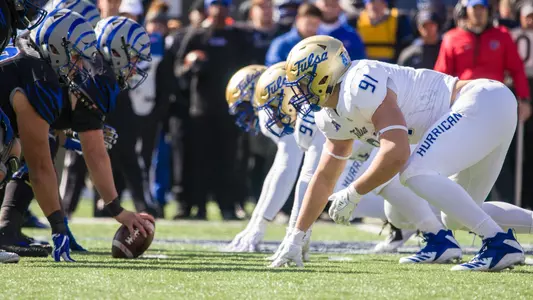 Tulsa defense