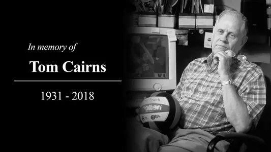 Tom Cairns memorium