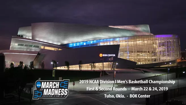 2019 NCAA Division I Men's Basketball Championship First/Second Rounds