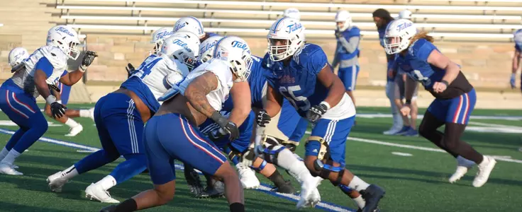 spring practice