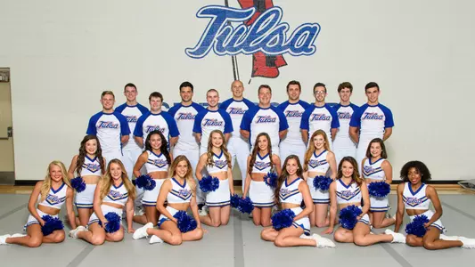 cheer and pom