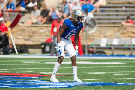New Mexico vs TU - BRETT ROJO/For the University of Tulsa