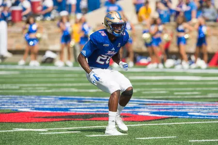 New Mexico vs TU -  BRETT ROJO/For the University of Tulsa