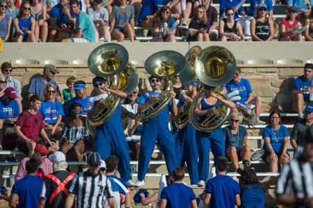 Houston vs TU - BRETT ROJO/For the University of Tulsa