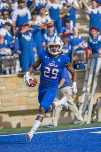 Saturday, September 30, 2017 Tulsa, OK
09 30 2017 TU-Navy football EC
Photos by Erik Campos