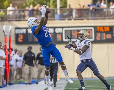 Saturday, September 30, 2017 Tulsa, OK
09 30 2017 TU-Navy football EC
Photos by Erik Campos