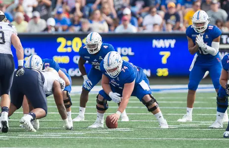 at H.A. Chapman Stadium in Tulsa, OK on 9/30/17. BRETT ROJO/For the Tulsa World