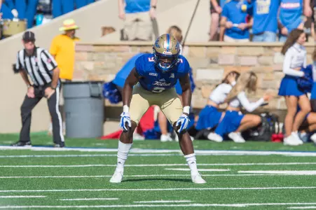 Houston vs TU -  BRETT ROJO/For the University of Tulsa