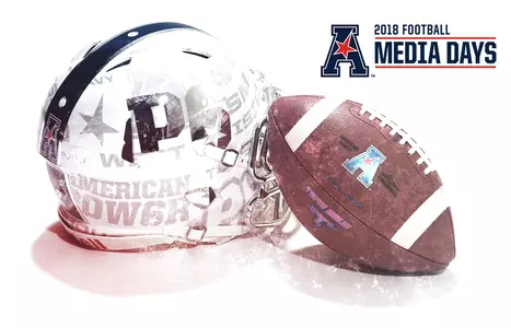 AAC: FBALL Media Day