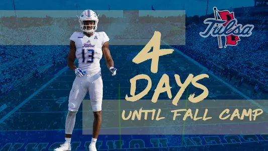 4 days until camp