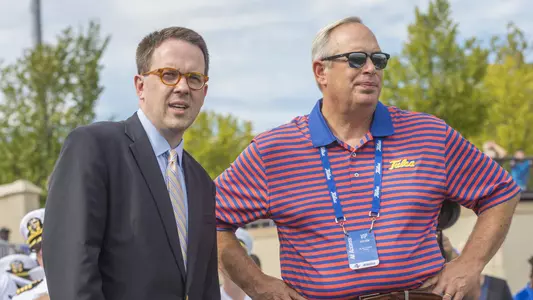 Dr. Clancy and Mayor