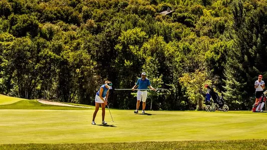2018_Women's Golf
