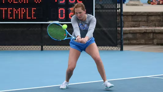 Vera Ploner vs. Temple