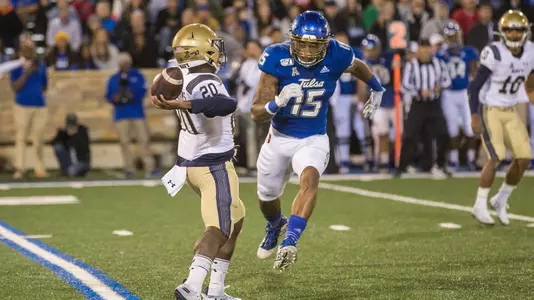 Trevis Gipson eye a big hit