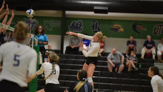 Kayley Cassaday kill vs. Pepperdine