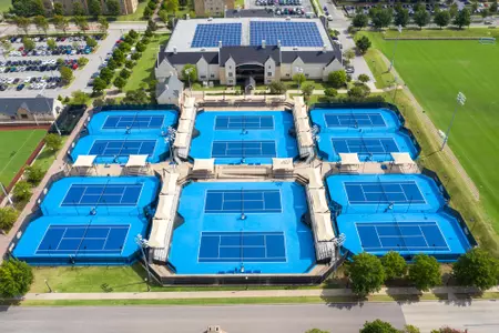 Michael D. Case Tennis Center