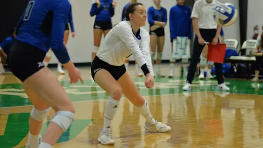 Taylor Horsfall dig vs. Illinois State