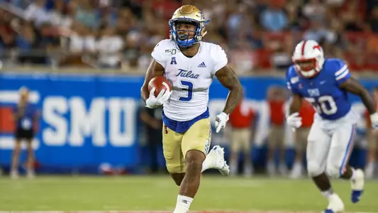 Shamari Brooks breaks loose