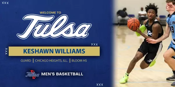 Keshawn Williams signs to play at Tulsa