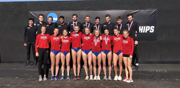 Tulsa cross-country teams finish 1st and 2nd at NCAA Regional