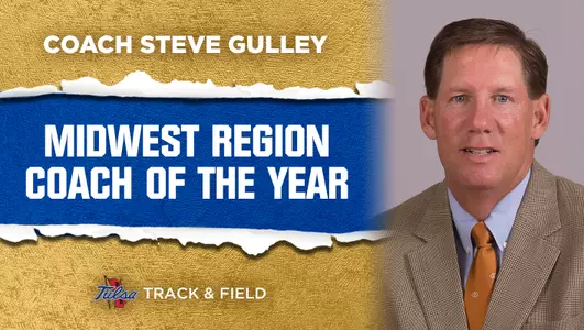Coach Gulley Midwest Region COTY Graphic