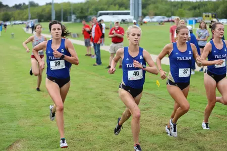 Tulsa Women's CrossCountry
