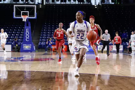 Morgan Brady playing basketball