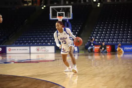 KK Rodriguez playing basketball